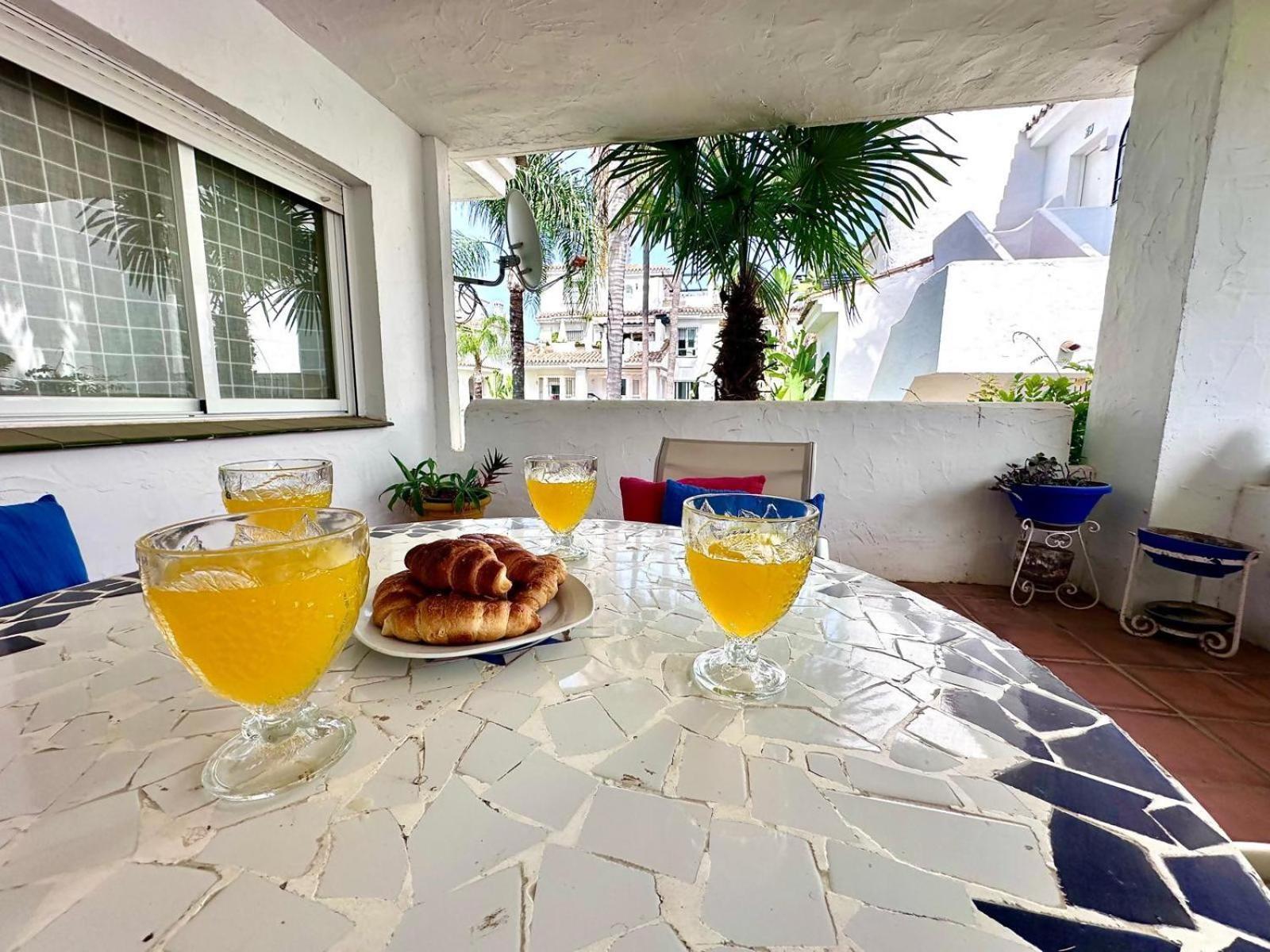 Appartement Casaflex En Naranjos De